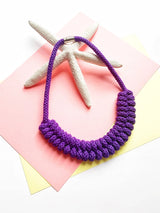 Handmade by Tinni Knotted Necklaces SALE