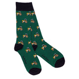 Tractor Socks Size 7-11