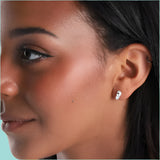 The Beach Babe Flipflop Studs