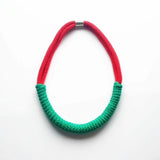 Handmade by Tinni Knitted Necklaces SALE