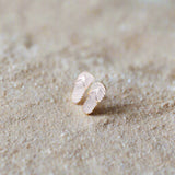 The Beach Babe Flipflop Studs