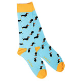 Sausage Dog Socks