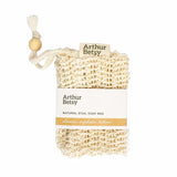 Arthur Betsy Sisal Soap Bag