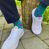 Flamingo Socks