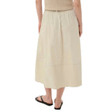 BOJANA ORGANIC COTTON SKIRT FRENCH OAK size 10