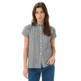 Bjanka Organic Cotton Blouse Size 12 / 38