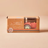 Wooden Tractor Toy