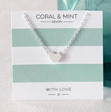 Silver Heart Necklace
