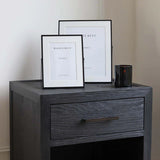 5x7 Easel Frame - Black