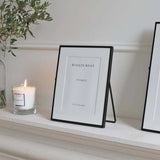 5x7 Easel Frame - Black