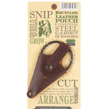 Small Gardening Scissors in Pouch