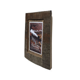 Whisky Barrel Frame Chime