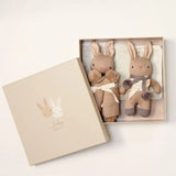 Bunny Gift Set - Taupe