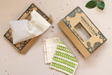 Therapeutic Eye Pillow/Peppermint & Eucalyptus