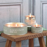 ELDERFLOWER PRESSE CLASSIC CANDLE