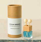 Rosy Roo Luxury Car Fragrance - Ocean Breeze