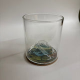 Gilded Peaks Tumbler and Coaster Set - Scafell Pike