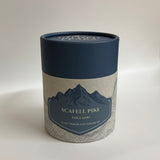 Gilded Peaks Tumbler and Coaster Set - Scafell Pike