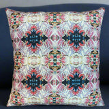 RHOMA Designs - Pink Deutzia Cushion