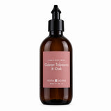 Hand & Body Wash Cuban Tobacco and Oak