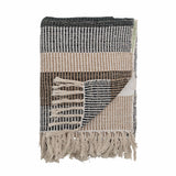 Isnel Throw 160x130cm - Brown