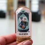 The Jet-setter Aeroplane Studs