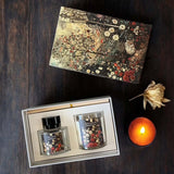 CANDLE DIFFUSER SET SANDLEWOOD