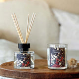 CANDLE DIFFUSER SET SANDLEWOOD
