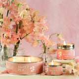 Pintail Medium Candle Sweet Pea