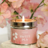 Pintail Medium Candle Sweet Pea