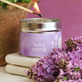 Pintail Medium Candle Wild Time