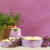 Pintail Medium Candle Wild Time