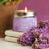Pintail Medium Candle Wild Time