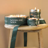 WOODLAND WALK GRAND TRIPLE WICK CANDLE