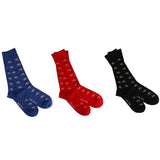 Bicycle Socks Gift Set of 3