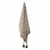 Charlie Dog Throw 160x130cm - Brown