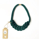 Handmade by Tinni Knotted Necklaces SALE