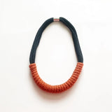 Handmade by Tinni Knitted Necklaces SALE