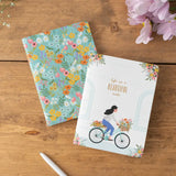 THE FLOWER MARKET OF LIFE SET OF 2 NOTEBOOKS