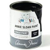 Annie Sloan Athenian Black Chalk Paint 1L