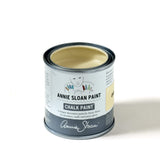 Annie Sloan Cream Chalk Paint Project Pot