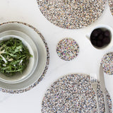 Beach Clean Placemat Set