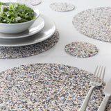 Beach Clean Placemat Set