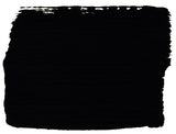 Annie Sloan Athenian Black Chalk Paint Project Pot