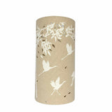 Cranes Fabric Lamp