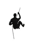 Bronze Effect Climber BBC