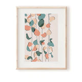 PEPEROMIA NO 2 FRAMED