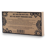 Therapeutic Eye Pillow/Frankincense & Lemon