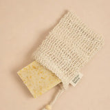 Arthur Betsy Sisal Soap Bag