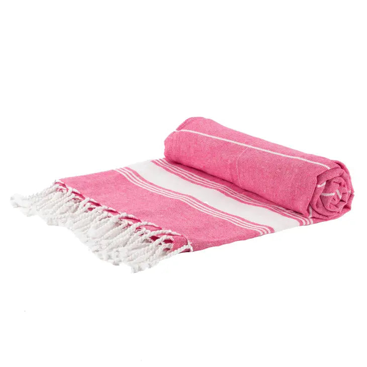 Turkish Towel Pink